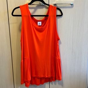 Cabi baby doll tunic